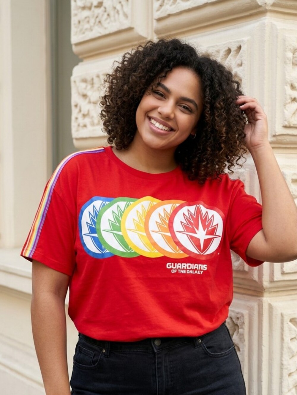Disney Parks Guardians of the Galaxy Cosmic Rewind Tee 1X Marvel Retro Shirt NWT